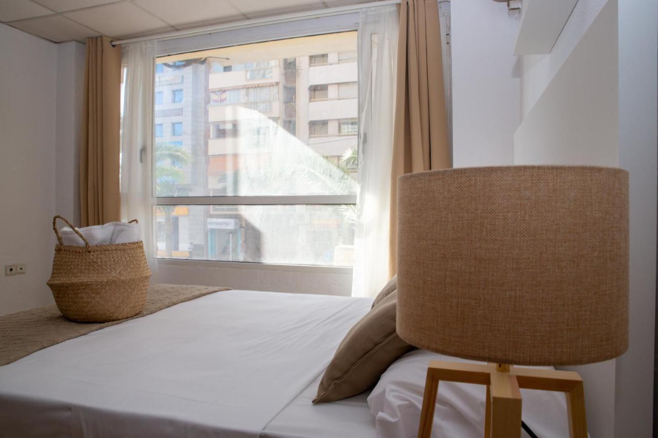 Old Town La Estacion Hotel Alicante Buitenkant foto