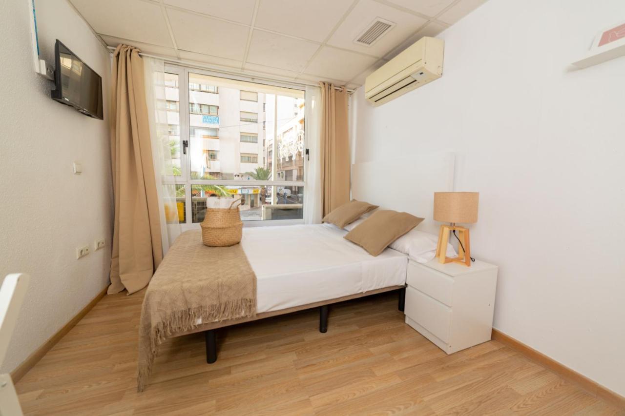 Old Town La Estacion Hotel Alicante Buitenkant foto